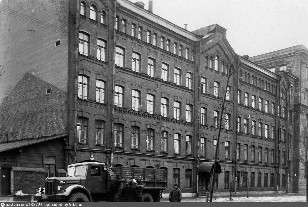 Производственное здание Г.Ф.Леппенберга